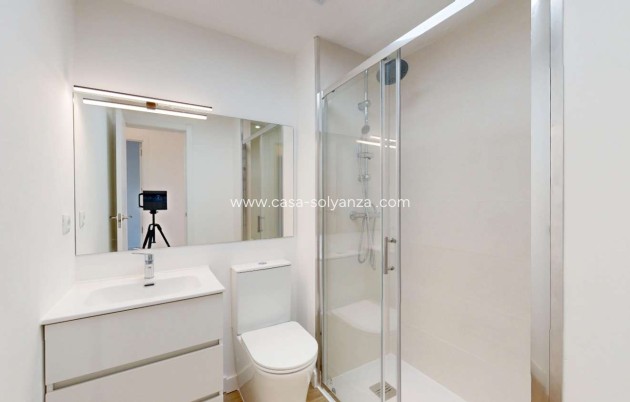 Herverkoop - Bungalow - Orihuela - Inland