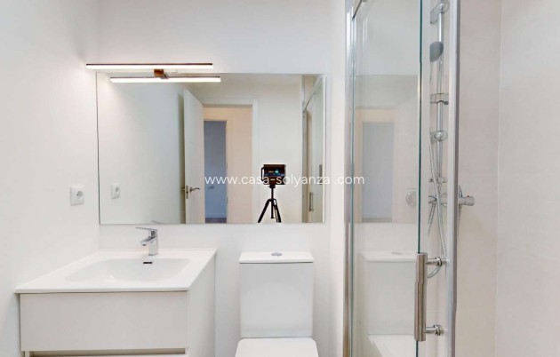 Herverkoop - Bungalow - Orihuela - Inland