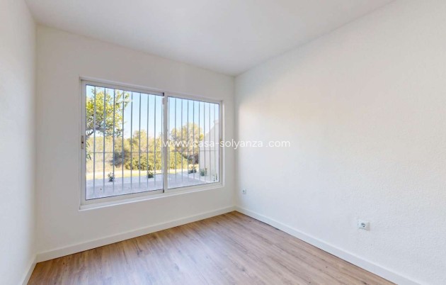 Herverkoop - Bungalow - Orihuela - Inland