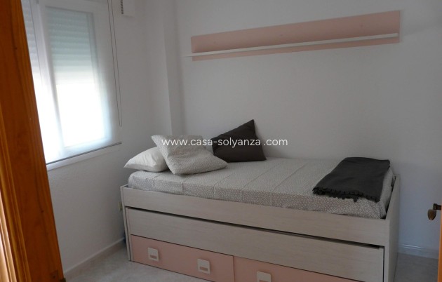 Revente - Appartement - Benitachell - Costa Blanca