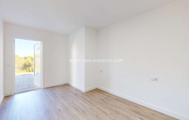 Herverkoop - Bungalow - Orihuela - Inland