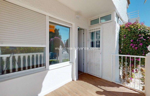 Herverkoop - Bungalow - Orihuela - Inland