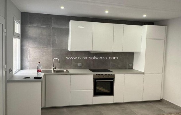 Herverkoop - Appartement / flat - La Mata