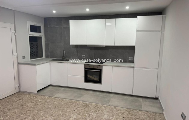 Herverkoop - Appartement / flat - La Mata