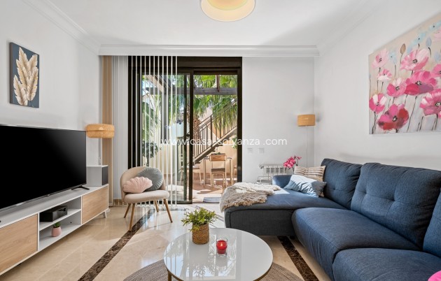 Resale - Apartment / flat - San javier - Costa Calida