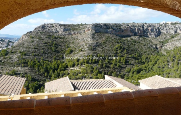Revente - Appartement - Benitachell - Costa Blanca