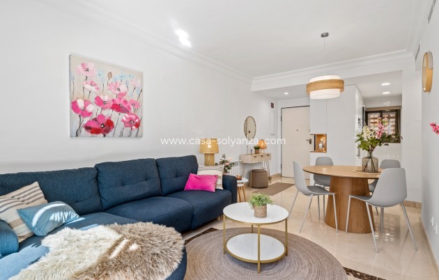 Resale - Apartment / flat - San javier - Costa Calida