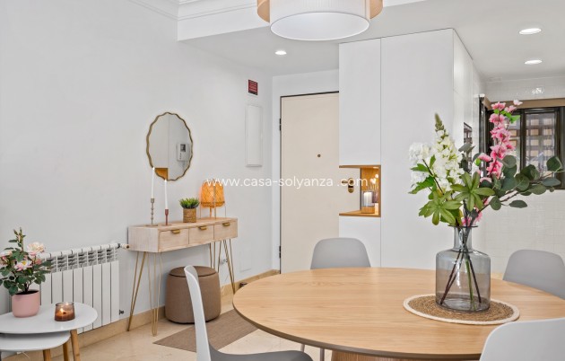 Resale - Apartment / flat - San javier - Costa Calida