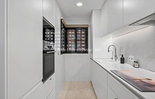 Resale - Apartment / flat - San javier - Costa Calida