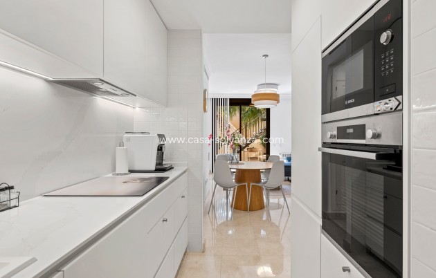 Resale - Apartment / flat - San javier - Costa Calida