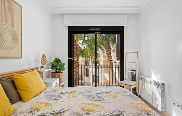 Resale - Apartment / flat - San javier - Costa Calida