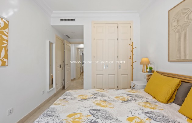 Resale - Apartment / flat - San javier - Costa Calida