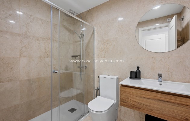 Resale - Apartment / flat - San javier - Costa Calida