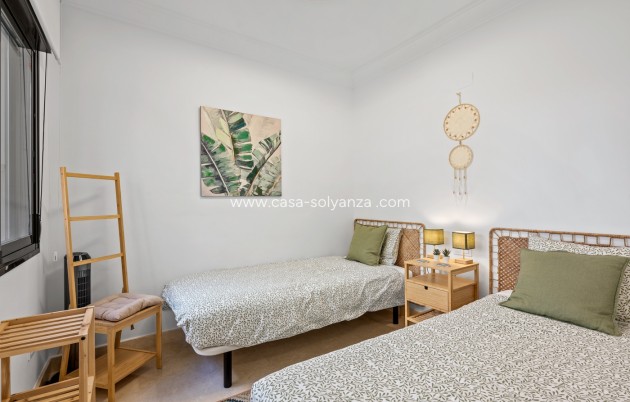 Resale - Apartment / flat - San javier - Costa Calida