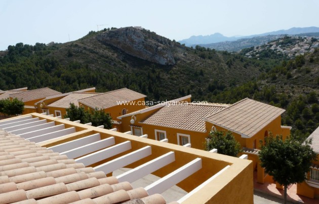 Revente - Appartement - Benitachell - Costa Blanca