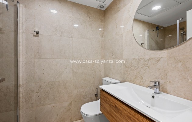 Resale - Apartment / flat - San javier - Costa Calida