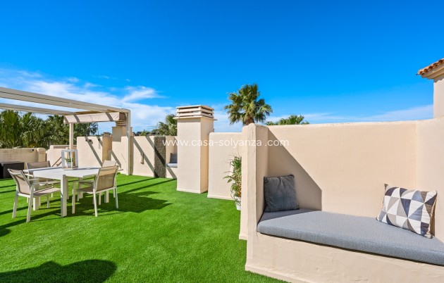 Resale - Apartment / flat - San javier - Costa Calida