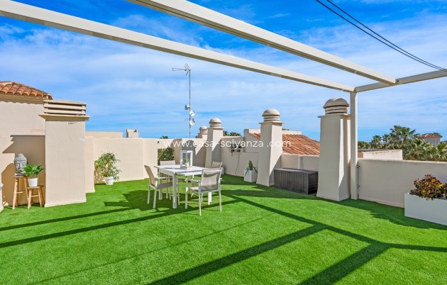 Resale - Apartment / flat - San javier - Costa Calida