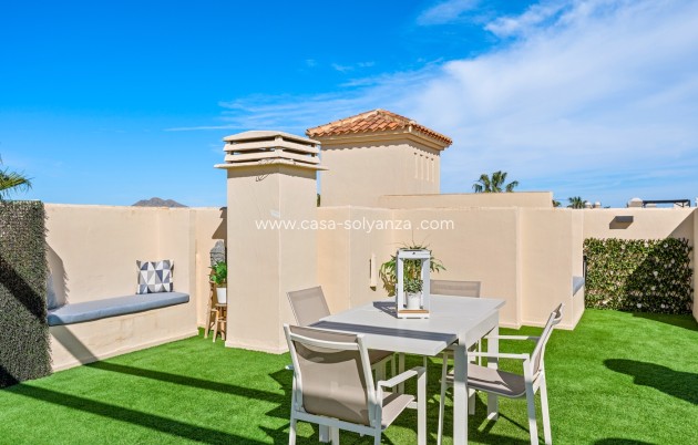 Resale - Apartment / flat - San javier - Costa Calida