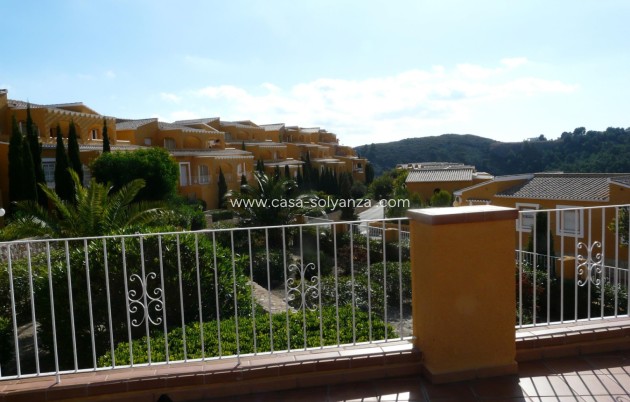 Revente - Appartement - Benitachell - Costa Blanca