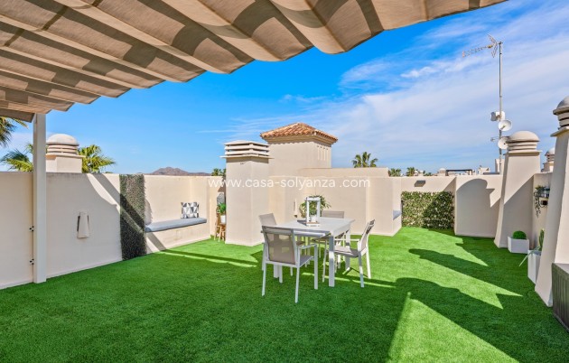 Resale - Apartment / flat - San javier - Costa Calida