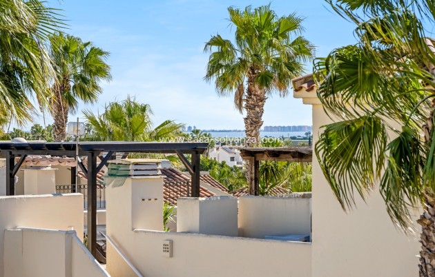 Resale - Apartment / flat - San javier - Costa Calida