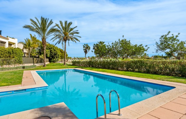 Resale - Apartment / flat - San javier - Costa Calida