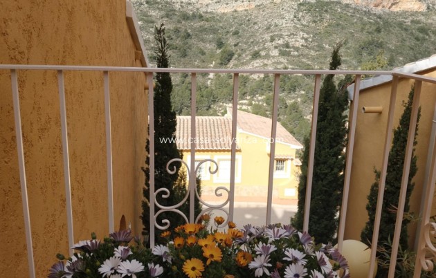 Revente - Appartement - Benitachell - Costa Blanca