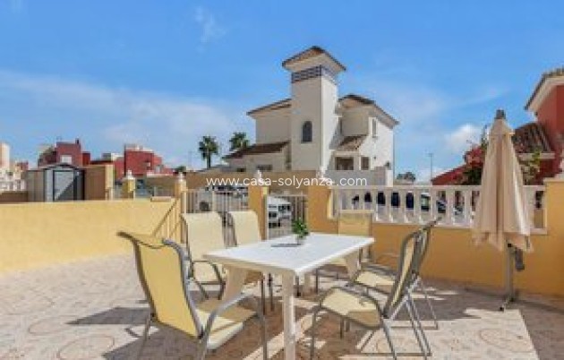 Herverkoop - Villa - Orihuela Costa