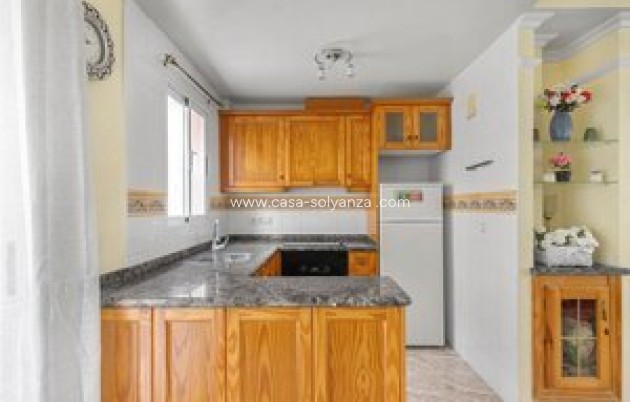 Herverkoop - Villa - Orihuela Costa