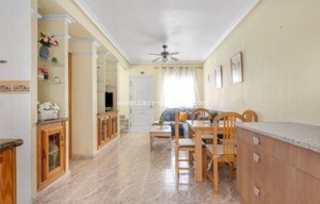 Herverkoop - Villa - Orihuela Costa