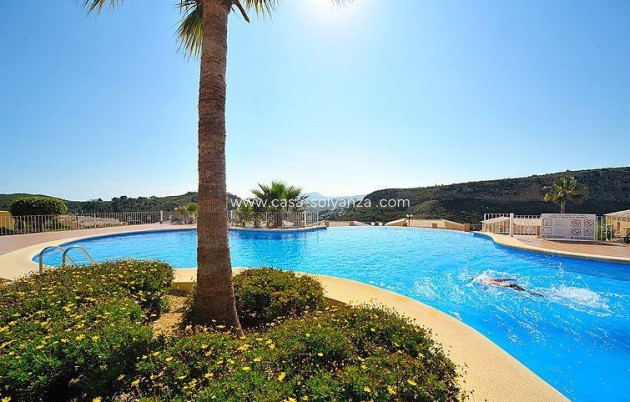 Revente - Appartement - Benitachell - Costa Blanca