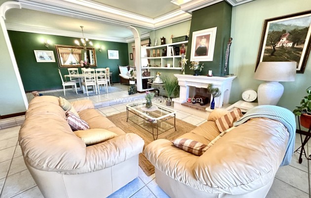 Herverkoop - Villa - La Mata - Costa Blanca