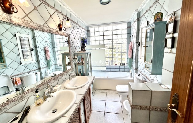 Herverkoop - Villa - La Mata - Costa Blanca