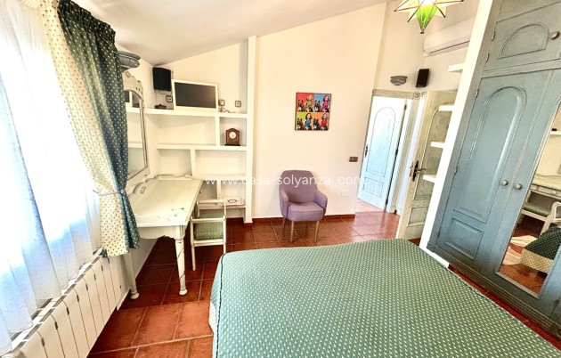 Herverkoop - Villa - La Mata - Costa Blanca