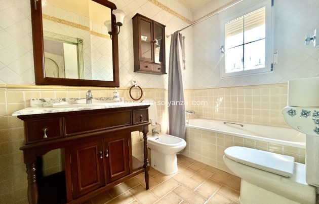 Herverkoop - Villa - La Mata - Costa Blanca