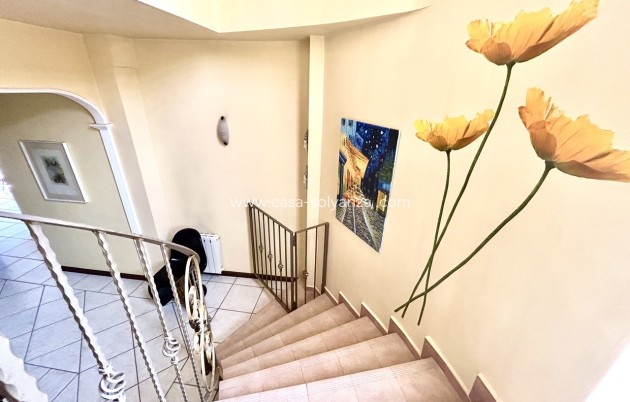 Herverkoop - Villa - La Mata - Costa Blanca