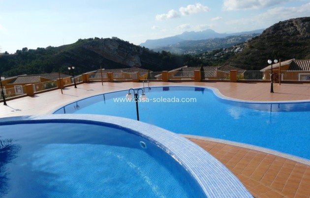 Revente - Appartement - Benitachell - Costa Blanca
