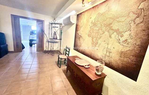 Herverkoop - Villa - La Mata - Costa Blanca