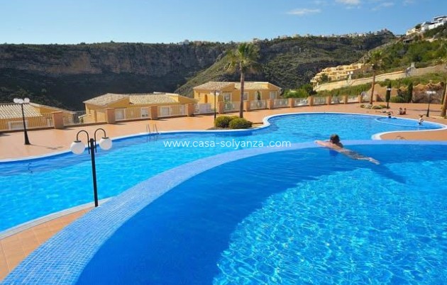Revente - Appartement - Benitachell - Costa Blanca
