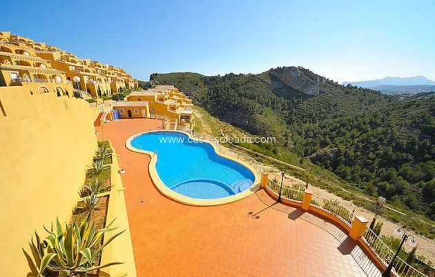 Revente - Appartement - Benitachell - Costa Blanca