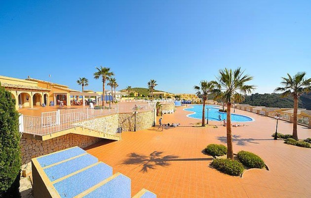 Revente - Appartement - Benitachell - Costa Blanca