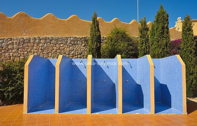 Revente - Appartement - Benitachell - Costa Blanca