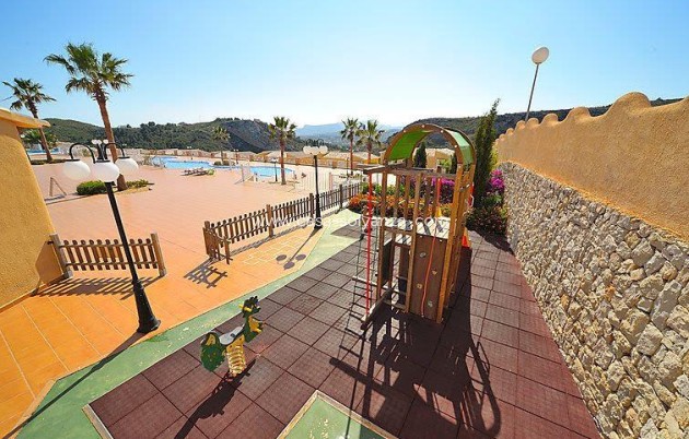 Revente - Appartement - Benitachell - Costa Blanca