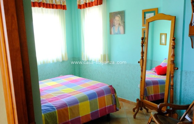 Resale - Country Property/Finca - Orihuela - Inland