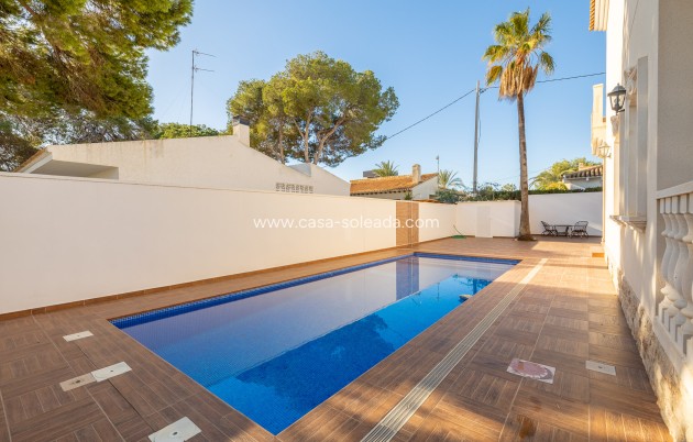 Reventa - Villa - Orihuela Costa - Cabo Roig