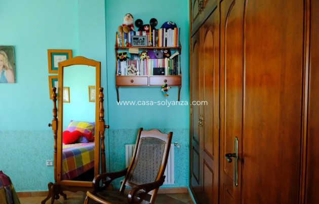 Resale - Country Property/Finca - Orihuela - Inland