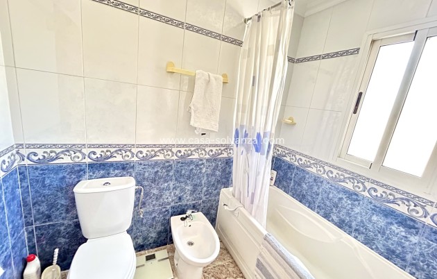 Resale - Townhouse - Cabo Roig - Costa Blanca