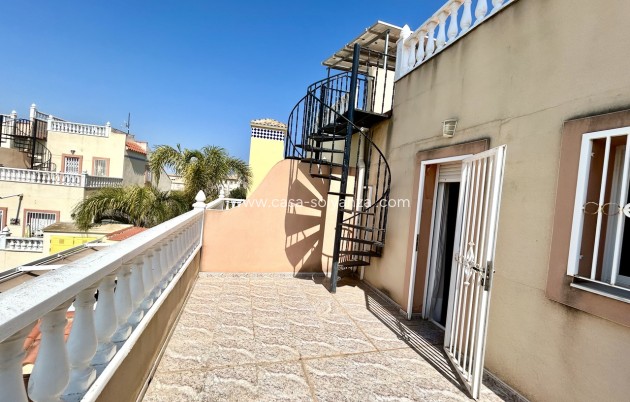 Resale - Townhouse - Cabo Roig - Costa Blanca