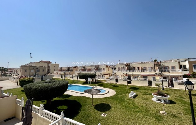 Resale - Townhouse - Cabo Roig - Costa Blanca